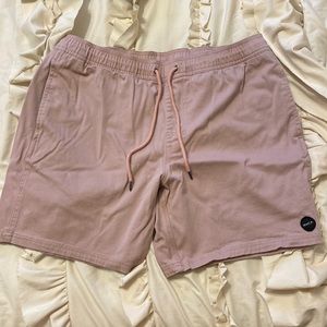 RVCA shorts